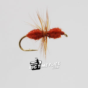 Fur Ant - Cinnamon - Trout Fly Fishing Dry Flies Terrestrials