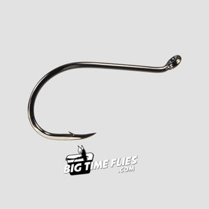 Gamakatsu Octopus Hooks - 4/0, 6/0 & 8/0 sizes - Offshore Saltwater Fly Fishing Flies