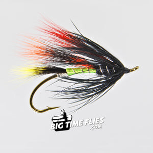 Grand Ronde River Rat - Steelhead Fly Fishing Flies