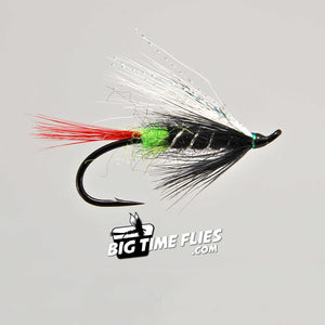 Green Butt Skunk - Steelhead Fly Fishing Flies