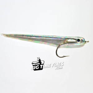Gummy Minnow Pearl - Umpqua - Fly Fishing Flies