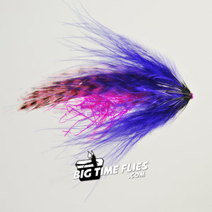 Hartwick's Hoser - Purple & Pink - BigTimeFlies