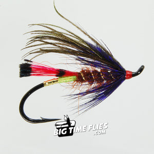 Hartwick's Sword Fighter  - Steelhead Fly Fishing Flies