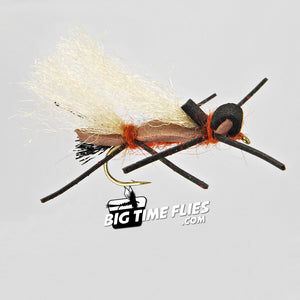Henry's Fork Stone - Salmon - Trout Fly Fishing Dry flies Stonefly