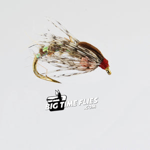 Holy Grail - Hare's Ear - Fly Fishing Flies