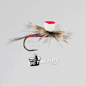 J's Purple Nurple Fly - Dry - Fly Fishing Flies