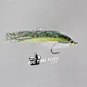 Just Keep Swimming Fry - Saltwater Baitfish - Fly Fishing Flies