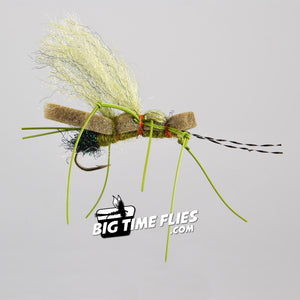 Kurt's Egg Drop - Skwala - BigTimeFlies