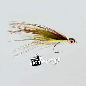 Marabou Sand Eel - Saltwater - Fly Fishing Flies