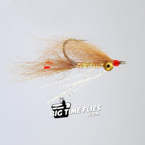 Mason's Ceviche - Tan - Bonefish - Fly Fishing Flies