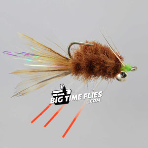 Merkin Crab Deep - Permit Crab - Fly Fishing Flies