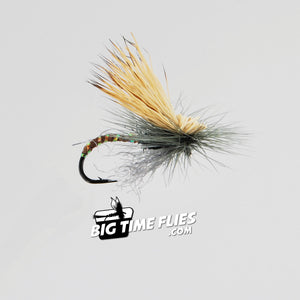 Missing Link Caddis - Dark - Caddisflies Dry - Fly Fishing Flies