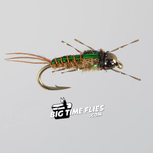 Morrish Anato-May - Hare's Ear Nymph - Fly Fishing Flies