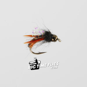 Hotwire Caddis - Amber - BigTimeFlies