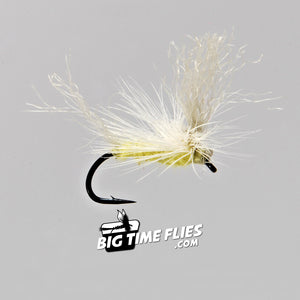 Morrish May Day - PMD - Trout Fly Fishing Dry Flies Mayfly