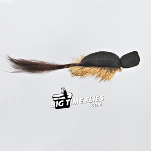 Morrish Mouse - Foam Top - Topwater - Alaska - Fly Fishing Flies
