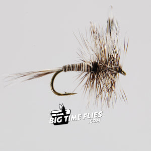 Mosquito - Trout Fly fishing Dry Flies Terrestrials