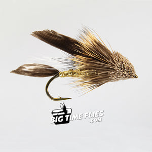 Muddler Minnow - Streamers - Fly Fishing Flies