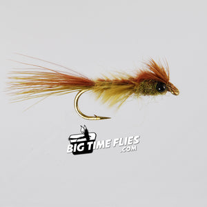 No Name Damsel - BigTimeFlies