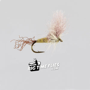 Nyman's DOA Cripple - PMD - Mayfly Dry - Fly Fishing Flies