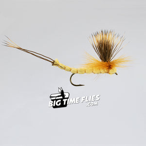 Paradrake Hex - Hexagenia Limbata - Mayfly Dry - Fly Fishing Flies