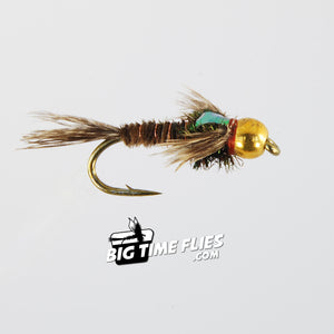 Pheasant Tail - Flashback - Bead Head - Nymphs - Fly Fishing Flies