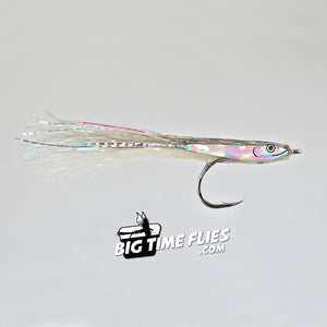 Popovic's Pop Fleye Sand Eel or Sand Lance - Saltwater Fly Fishing Flies
