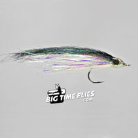 Psychedelic Herring - Saltwater Baitfish - Fly Fishing Flies