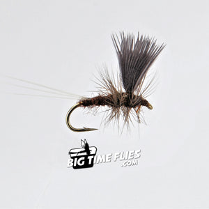 RIO's Mahogany Thorax - Mayfly Dry - Fly Fishing Flies
