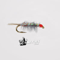 Ray Charles - Gray - BigTimeFlies