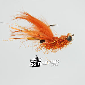 RIO's Cray Cray - Rust Orange - Crayfish - Crawdad - Fly Fishing Flies
