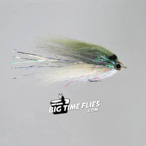 RIO's Flashdance - Shad - Bass - Fly Fishing Flies