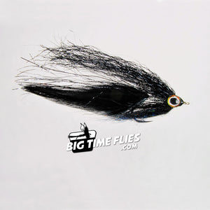 RIO's Playbate - Black - Saltwater - Fly Fishing Flies