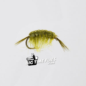 RIO's Scud - Light Olive - BigTimeFlies