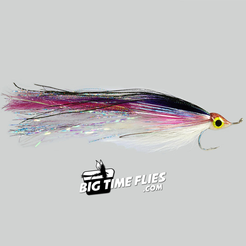 Rainy's CB Bubble Head - Saltwater Popper Fly Patterns