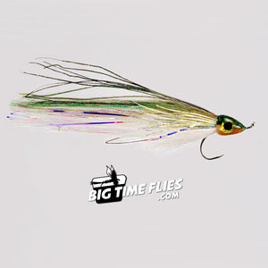 Robrahn's Bluewater Mackerel - 8/0 - Offshore Tuna Billfish Sailfish Flies