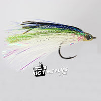 Sea Habit Bucktail - Anchovie - Saltwater - Fly Fishing Flies