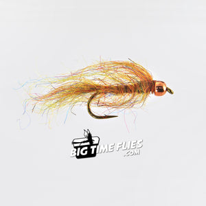 Simi-Seal Leech - Canadian Olive - Stillwater Lake Fly Fishing Flies