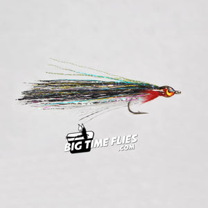 Skinny Herring - Puget Sound Sea-Run Cutthroat Trout - Saltwater Baitfish Fly Fishing Flies