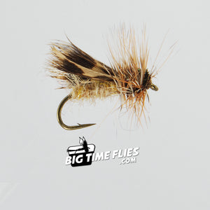 Spent Partridge Caddis - Tan - Caddisflies - Fly Fishing Dry Flies