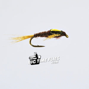 Split Case PMD - Pale Morning Dun - Nymph - Fly Fishing Flies