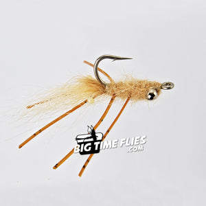 Veverka's Mantis Shrimp - Bahamas Bonefish - Fly Fishing Flies