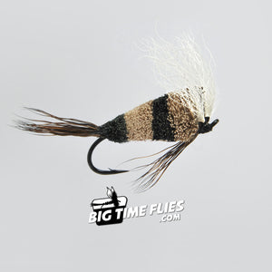 Waller Waker - Steelhead Skater - Skating and Waking Fly Fishing Flies