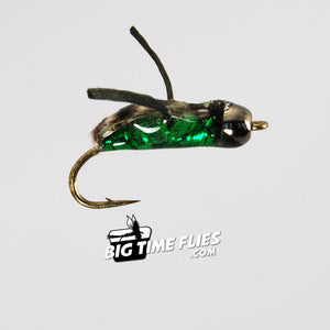 Water Boatman - Stillwater Trout Lake Fly Fishing Flies