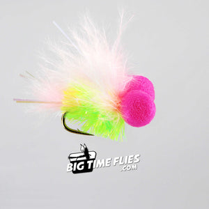 Woofta Booby - Trout Stillwater Lakes - Fly Fishing Flies