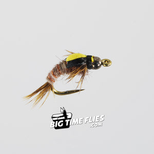 Yeager's Crack Back PMD Nymph - Mayfly - Trout - Fly Fishing Flies