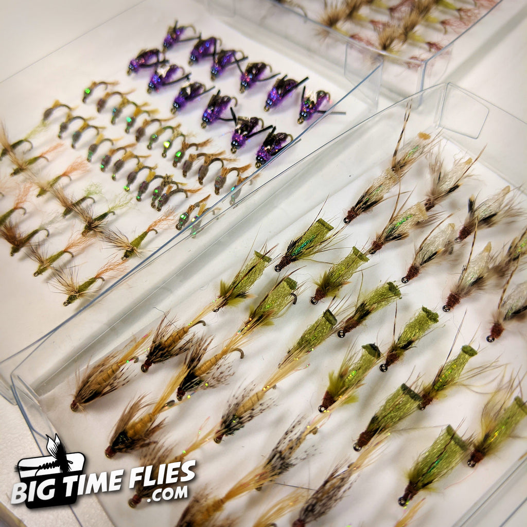 Shipping Flies Perfect Every Time - Fly Fishing Flies – BigTimeFlies