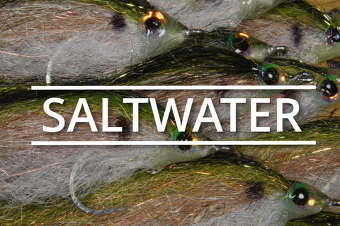 Saltwater Flies