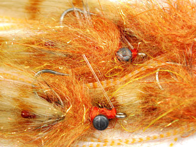 Redfish Flies