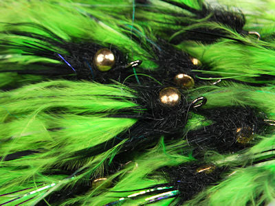 Salmon Articulated Flies